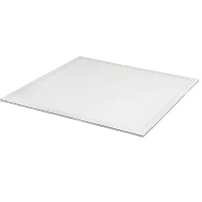 Φωτιστικό ψευδοροφής επίτοιχο LED PANEL SLIM 60x60 40W με ψυχρό χρώμα φωτός 6300K  4000lm σε λευκό χρώμα 