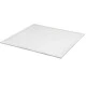 Φωτιστικό ψευδοροφής επίτοιχο LED PANEL SLIM 60x60 40W με ψυχρό χρώμα φωτός 6300K  4000lm σε λευκό χρώμα 