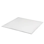 Φωτιστικό ψευδοροφής LED PANEL SLIM 60x60 48W 6300K με ψυχρό χρώμα φωτός 4800lm & δυνατότητα χωνευτής ή κρεμαστής τοποθέτησης