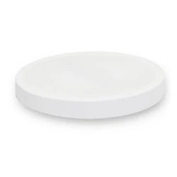 Φωτιστικό στρόγγυλο LED οροφής PP στρογγυλό 18W 6200K με ψυχρό λευκό φως IP20