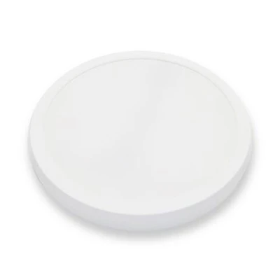 Φωτιστικό στρόγγυλο LED οροφής PP στρογγυλό 18W 6200K με ψυχρό λευκό φως IP20 Φωτιστικό στρόγγυλο LED οροφής PP στρογγυλό 18W 6200K με ψυχρό λευκό φως IP20