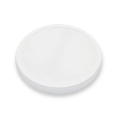 Φωτιστικό οροφής LED 18W στρόγγυλο 225mm 4000K ενδιάμεσο λευκό φως 1800lm IP20 