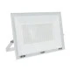 Προβολέας LED-SMD 100W 230V 4000K με ενδιάμεσο χρώμα φωτός 9000lm IP65 σε λευκό χρώμα