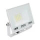 Προβολέας LED SMD 10W 230V με ψυχρό χρώμα φωτός 6200K 900lm IP65 σε λευκό χρώμα Προβολέας LED SMD 10W 230V με ψυχρό χρώμα φωτός 6200K 900lm IP65 σε λευκό χρώμα