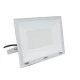 Προβολέας LED SMD 70W 230V με θερμό χρώμα φωτός 3000K 6300lm IP65 σε λευκό χρώμα