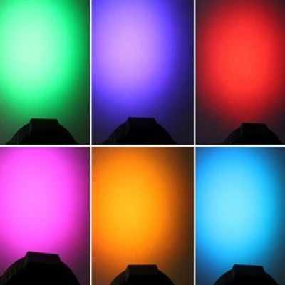 Προβολέας LED SMD 100W 230V με πορτοκαλί χρώμα φωτός IP65 σε μαύρο χρώμα Προβολέας LED SMD 100W 230V με πορτοκαλί χρώμα φωτός IP65 σε μαύρο χρώμα