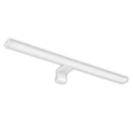 Φωτιστικό LED λουτρού από αλουμίνιο & PC 80cm 15W με 4000K ενδιάμεσο λευκό φως IP44 