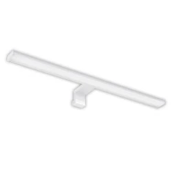 Φωτιστικό LED λουτρού από αλουμίνιο & PC 80cm 15W με 4000K ενδιάμεσο λευκό φως IP44 Φωτιστικό LED λουτρού από αλουμίνιο & PC 80cm 15W με 4000K ενδιάμεσο λευκό φως IP44