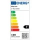 LED φωτιστικό καμπάνα UFO αλουμινίου 100W 230V 6200K με ψυχρό φως και δέσμη 90° σε μαύρο χρώμα IP65 LED φωτιστικό καμπάνα UFO αλουμινίου 100W 230V 6200K με ψυχρό φως και δέσμη 90° σε μαύρο χρώμα IP65