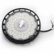 LED φωτιστικό καμπανα αλουμινίου UFO 150W 230V 6200K ψυχρό λευκο΄ φως μαύρη 15000lm IP65 LED φωτιστικό καμπανα αλουμινίου UFO 150W 230V 6200K ψυχρό λευκο΄ φως μαύρη 15000lm IP65