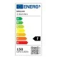 Φωτιστικό Led καμπάνα UFO 150W 230V με 4000K ενδιάμεσο λευκό φως και μαύρο σώμα αλουμινίου Φωτιστικό Led καμπάνα UFO 150W 230V με 4000K ενδιάμεσο λευκό φως και μαύρο σώμα αλουμινίου
