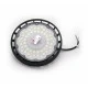 Φωτιστικό Led καμπάνα UFO 150W 230V με 4000K ενδιάμεσο λευκό φως και μαύρο σώμα αλουμινίου Φωτιστικό Led καμπάνα UFO 150W 230V με 4000K ενδιάμεσο λευκό φως και μαύρο σώμα αλουμινίου