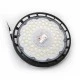 Φωτιστικό LED καμπάνα αλουμινίου UFO 200W 230V με 4000K ενδιάμεσο λευκό φως και δέσμη 90° IP65