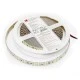 Led ταινία λευκή αυτοκόλλητη 5m 24VDC 24W/m ενδιάμεσο λευκό φως 4000Κ 252LED/m 2835 IP54