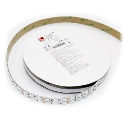 Tαινία LED 5m 24VDC 18W/m 5050 με 168LED/m RGB χρώμα φωτός  IP20 & πλάτος 16mm