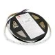 Ταινία led αυτοκόλλητη 5m 24VDC 18W/m 5050 96LED/m RGB & λευκό φως (4000K) εσωτερικού χώρου IP20