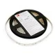 LED ταινία 5m 24VDC 9,6W/m με θερμό λευκό φως 2700K 2835 120LED/m IP20
