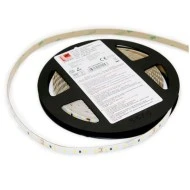 Ταινία Led 5m αυτοκόλλητη 24VDC 9.6W/m ενδιάμεσο λευκό φως 4000K 2835 120LED/m IP54