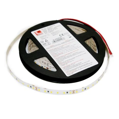 LED ταινία λευκή αυτοκόλλητη 5m 24VDC 9.6W/m 2835 120LED/m ψυχρό φως 6500K IP54 LED ταινία λευκή αυτοκόλλητη 5m 24VDC 9.6W/m 2835 120LED/m ψυχρό φως 6500K IP54