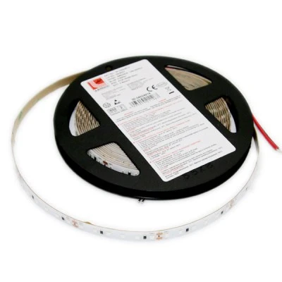 LED ταινία 5m 24VDC 9.6W/m 2835 120LED/m μπλε φως στεγανή IP54