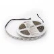 Ταινία Led λευκή 5m 24VDC 10W/m RGB 5050 60LED/m μη στεγανή IP20