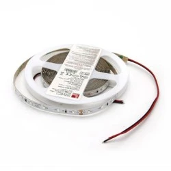 Ταινία Led λευκή αυτοκόλλητη με 60LED/m 2835 5m 24VDC 7.2W/m 2835 60LED/m μπλε φως IP20 Ταινία Led λευκή αυτοκόλλητη με 60LED/m 2835 5m 24VDC 7.2W/m 2835 60LED/m μπλε φως IP20
