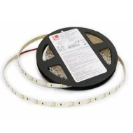 Ταινία LED 5m 12VDC 9,6W/m 2835 με 120LED/m θερμό χρώμα φωτός  2700K IP20 κατάλληλη για εσωτερικό χώρο