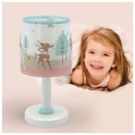 Παιδικό φωτιστικό επιτραπέζιο Loving Deer διπλού τοιχώματος κατάλληλο για συμπληρωματικό φωτισμό με ντουί Ε14x1 & φωσφορίζοντα μέρη στο σκοτάδι Παιδικό φωτιστικό επιτραπέζιο Loving Deer διπλού τοιχώματος κατάλληλο για συμπληρωματικό φωτισμό με ντουί Ε14x1 & φωσφορίζοντα μέρη στο σκοτάδι