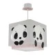 Παιδικό φωτιστικό οροφής κρεμαστό Panda Pink διπλού τοιχώματος με ντουί Ε27x1 & ανεξίτηλη εκτύπωση χρωμάτων Παιδικό φωτιστικό οροφής κρεμαστό Panda Pink διπλού τοιχώματος με ντουί Ε27x1 & ανεξίτηλη εκτύπωση χρωμάτων