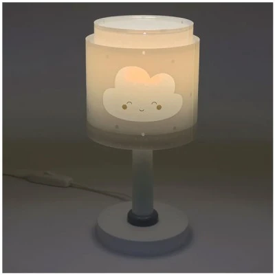 Παιδικό φωτιστικό κομοδίνου Baby Dreams Gray με ντουί Ε14x1 κατάλληλο για συμπληρωματικό φωτισμό & ανεξίτηλη εκτύπωση χρωμάτων Παιδικό φωτιστικό κομοδίνου Baby Dreams Gray με ντουί Ε14x1 κατάλληλο για συμπληρωματικό φωτισμό & ανεξίτηλη εκτύπωση χρωμάτων
