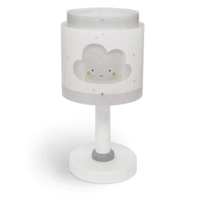 Παιδικό φωτιστικό κομοδίνου Baby Dreams Gray με ντουί Ε14x1 κατάλληλο για συμπληρωματικό φωτισμό & ανεξίτηλη εκτύπωση χρωμάτων Παιδικό φωτιστικό κομοδίνου Baby Dreams Gray με ντουί Ε14x1 κατάλληλο για συμπληρωματικό φωτισμό & ανεξίτηλη εκτύπωση χρωμάτων