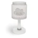 Παιδικό φωτιστικό κομοδίνου Baby Dreams Gray με ντουί Ε14x1 κατάλληλο για συμπληρωματικό φωτισμό & ανεξίτηλη εκτύπωση χρωμάτων Παιδικό φωτιστικό κομοδίνου Baby Dreams Gray με ντουί Ε14x1 κατάλληλο για συμπληρωματικό φωτισμό & ανεξίτηλη εκτύπωση χρωμάτων