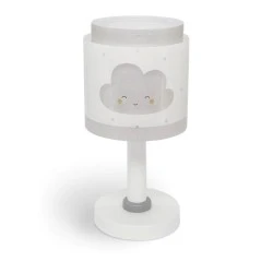 Παιδικό φωτιστικό κομοδίνου Baby Dreams Gray με ντουί Ε14x1 κατάλληλο για συμπληρωματικό φωτισμό & ανεξίτηλη εκτύπωση χρωμάτων Παιδικό φωτιστικό κομοδίνου Baby Dreams Gray με ντουί Ε14x1 κατάλληλο για συμπληρωματικό φωτισμό & ανεξίτηλη εκτύπωση χρωμάτων