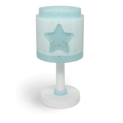 Παιδικό φωτιστικό κομοδίνου Baby Dreams Blue με ντουί Ε14x1 κατάλληλο για συμπληρωματικό φωτισμό & διακόπτη on/off Παιδικό φωτιστικό κομοδίνου Baby Dreams Blue με ντουί Ε14x1 κατάλληλο για συμπληρωματικό φωτισμό & διακόπτη on/off