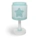 Παιδικό φωτιστικό κομοδίνου Baby Dreams Blue με ντουί Ε14x1 κατάλληλο για συμπληρωματικό φωτισμό & διακόπτη on/off Παιδικό φωτιστικό κομοδίνου Baby Dreams Blue με ντουί Ε14x1 κατάλληλο για συμπληρωματικό φωτισμό & διακόπτη on/off