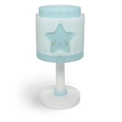 Παιδικό φωτιστικό κομοδίνου Baby Dreams Blue  με ντουί Ε14x1 κατάλληλο για συμπληρωματικό φωτισμό & διακόπτη on/off