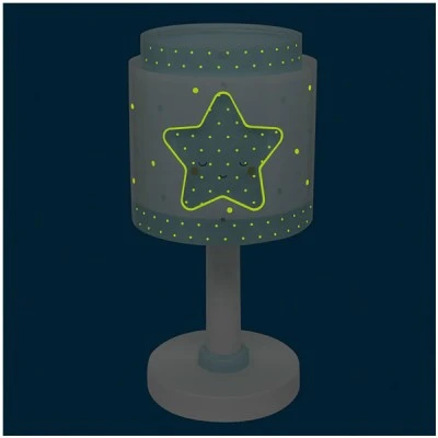 Παιδικό φωτιστικό κομοδίνου Baby Dreams Blue με ντουί Ε14x1 κατάλληλο για συμπληρωματικό φωτισμό & διακόπτη on/off Παιδικό φωτιστικό κομοδίνου Baby Dreams Blue με ντουί Ε14x1 κατάλληλο για συμπληρωματικό φωτισμό & διακόπτη on/off