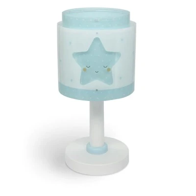 Παιδικό φωτιστικό κομοδίνου Baby Dreams Blue με ντουί Ε14x1 κατάλληλο για συμπληρωματικό φωτισμό & διακόπτη on/off Παιδικό φωτιστικό κομοδίνου Baby Dreams Blue με ντουί Ε14x1 κατάλληλο για συμπληρωματικό φωτισμό & διακόπτη on/off