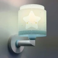 Παιδικό φωτιστικό απλίκα Baby Dreams Blue τοίχου με ντουί Ε27x1 κατάλληλο για συμπληρωματικό φωτισμό & διάβασμα Παιδικό φωτιστικό απλίκα Baby Dreams Blue τοίχου με ντουί Ε27x1 κατάλληλο για συμπληρωματικό φωτισμό & διάβασμα