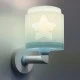 Παιδικό φωτιστικό απλίκα Baby Dreams Blue τοίχου με ντουί Ε27x1 κατάλληλο για συμπληρωματικό φωτισμό & διάβασμα Παιδικό φωτιστικό απλίκα Baby Dreams Blue τοίχου με ντουί Ε27x1 κατάλληλο για συμπληρωματικό φωτισμό & διάβασμα