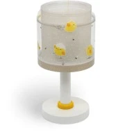 Παιδικό φωτιστικό επιτραπέζιο Baby Chick κατάλληλο για συμπληρωματικό φωτισμό με ντουί Ε14x1 & φωσφορίζοντα μέρη στο σκοτάδι Παιδικό φωτιστικό επιτραπέζιο Baby Chick κατάλληλο για συμπληρωματικό φωτισμό με ντουί Ε14x1 & φωσφορίζοντα μέρη στο σκοτάδι