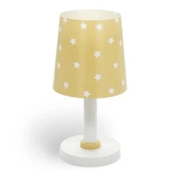 Παιδικό φωτιστικό κομοδίνου Starlight Yellow με ντουί Ε14x1 κατάλληλο για συμπληρωματικό φωτισμό & ανεξίτηλη εκτύπωση χρωμάτων Παιδικό φωτιστικό κομοδίνου Starlight Yellow με ντουί Ε14x1 κατάλληλο για συμπληρωματικό φωτισμό & ανεξίτηλη εκτύπωση χρωμάτων