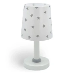 Παιδικό φωτιστικό κομοδίνου Starlight White με ντουί Ε14x1 κατάλληλο για συμπληρωματικό φωτισμό & ανεξίτηλη εκτύπωση χρωμάτων Παιδικό φωτιστικό κομοδίνου Starlight White με ντουί Ε14x1 κατάλληλο για συμπληρωματικό φωτισμό & ανεξίτηλη εκτύπωση χρωμάτων