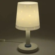 Παιδικό φωτιστικό κομοδίνου Starlight Blue με ντουί Ε14x1 κατάλληλο για συμπληρωματικό φωτισμό & φωσφορίζοντα μέρη στο σκοτάδι