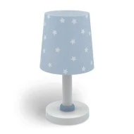 Παιδικό φωτιστικό κομοδίνου Starlight Blue με ντουί Ε14x1 κατάλληλο για συμπληρωματικό φωτισμό & φωσφορίζοντα μέρη στο σκοτάδι