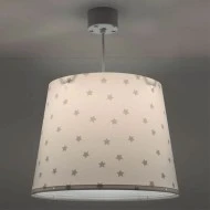 Παιδικό κρεμαστό φωτιστικό Starlight White με ντουί Ε27x1 φωσφορίζοντα μαγικά μέρη στο σκοτάδι & κιτ ανάρτησης ρυθμιζόμενο Παιδικό κρεμαστό φωτιστικό Starlight White με ντουί Ε27x1 φωσφορίζοντα μαγικά μέρη στο σκοτάδι & κιτ ανάρτησης ρυθμιζόμενο