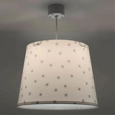 Παιδικό κρεμαστό φωτιστικό Starlight White με ντουί Ε27x1 φωσφορίζοντα μαγικά μέρη στο σκοτάδι & κιτ ανάρτησης ρυθμιζόμενο Παιδικό κρεμαστό φωτιστικό Starlight White με ντουί Ε27x1 φωσφορίζοντα μαγικά μέρη στο σκοτάδι & κιτ ανάρτησης ρυθμιζόμενο