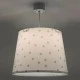 Παιδικό κρεμαστό φωτιστικό Starlight White με ντουί Ε27x1 φωσφορίζοντα μαγικά μέρη στο σκοτάδι & κιτ ανάρτησης ρυθμιζόμενο Παιδικό κρεμαστό φωτιστικό Starlight White με ντουί Ε27x1 φωσφορίζοντα μαγικά μέρη στο σκοτάδι & κιτ ανάρτησης ρυθμιζόμενο