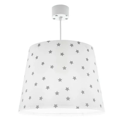 Παιδικό κρεμαστό φωτιστικό Starlight White με ντουί Ε27x1 φωσφορίζοντα μαγικά μέρη στο σκοτάδι & κιτ ανάρτησης ρυθμιζόμενο Παιδικό κρεμαστό φωτιστικό Starlight White με ντουί Ε27x1 φωσφορίζοντα μαγικά μέρη στο σκοτάδι & κιτ ανάρτησης ρυθμιζόμενο