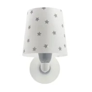 Παιδικό φωτιστικό απλίκα Starlight White τοίχου με ντουί Ε27x1 κατάλληλο για συμπληρωματικό φωτισμό & διάβασμα Παιδικό φωτιστικό απλίκα Starlight White τοίχου με ντουί Ε27x1 κατάλληλο για συμπληρωματικό φωτισμό & διάβασμα